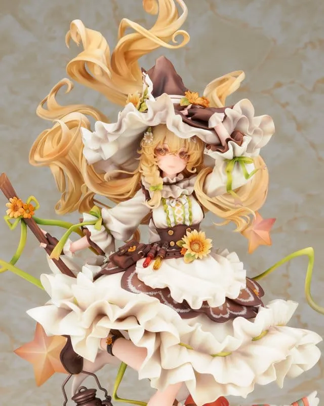 Touhou Project Statue 1/8 Marisa Kirisame 33 cm